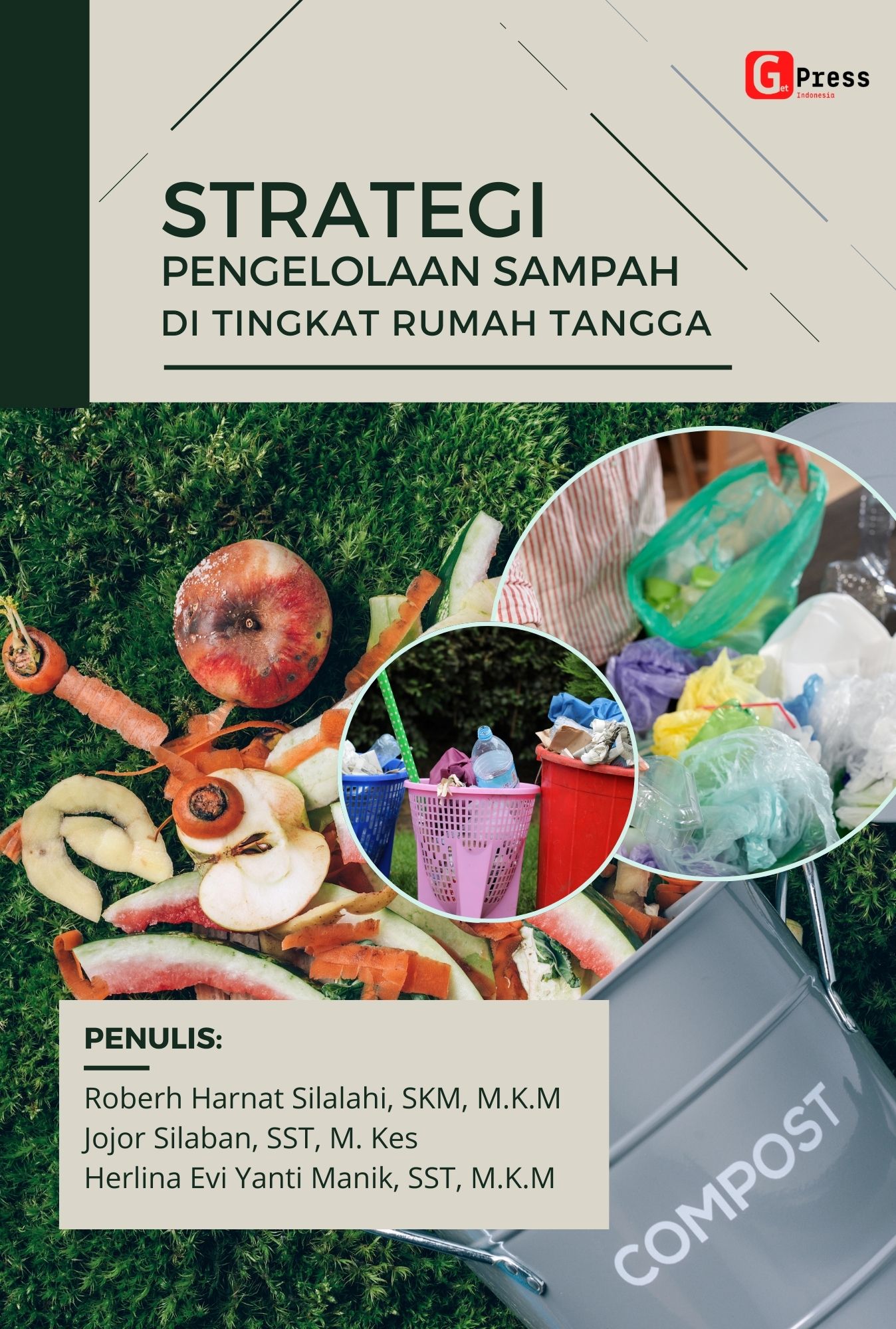 STRATEGI PENGELOLAAN SAMPAH DI TINGKAT RUMAH TANGGA